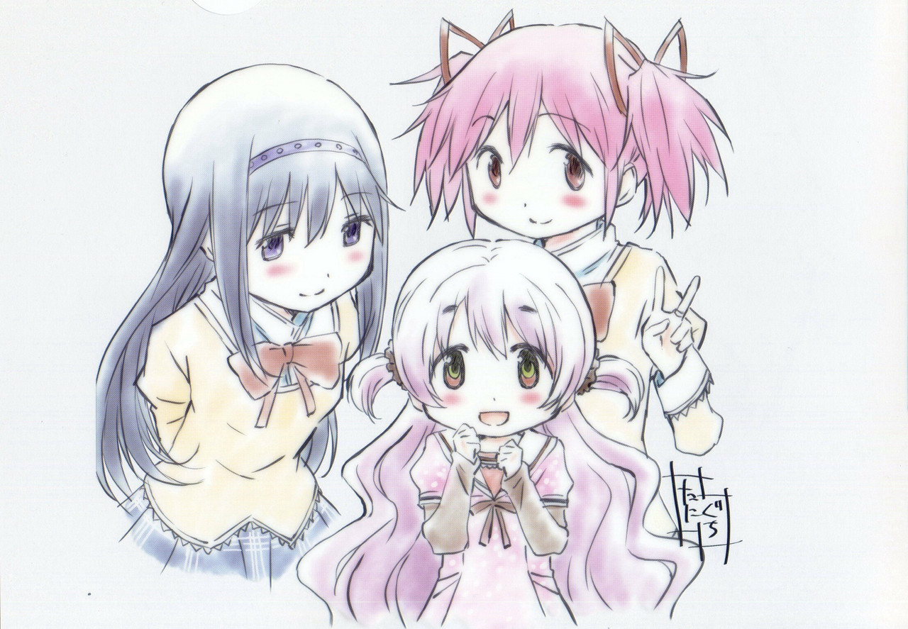 劇場版 魔法少女まどか☆マギカ [新編] 叛逆の物語 評価と感想／初まどマギ