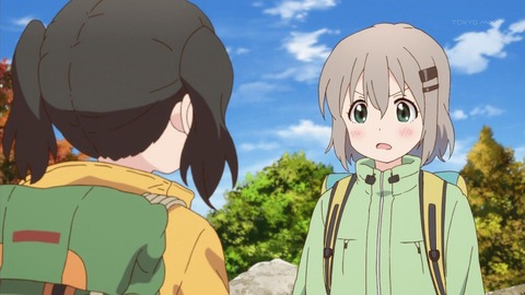 ヤマノススメ サードシーズン 12話 感想 116