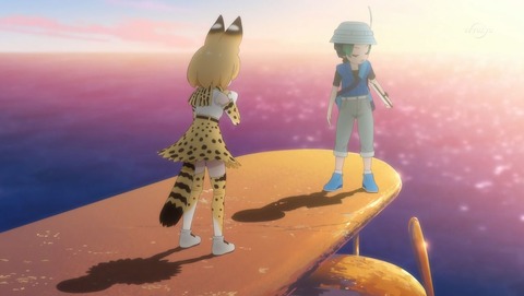 けものフレンズ2 11話 感想 002