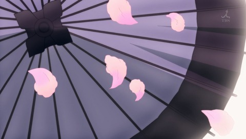 うらら迷路帖 9話 感想 89