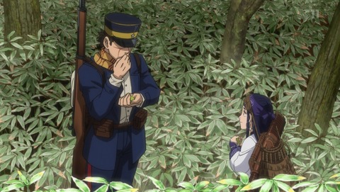 ゴールデンカムイ 2期 22話 感想 16