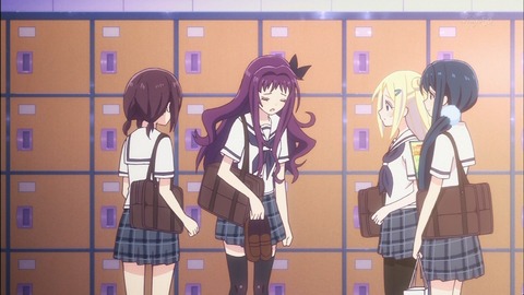 ハナヤマタ 7話 感想 893