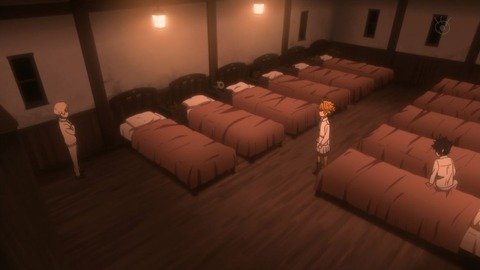 約束のネバーランド 6話 感想 096