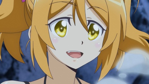 バミューダトライアングル~カラフル・パストラーレ~ 1話 感想 028