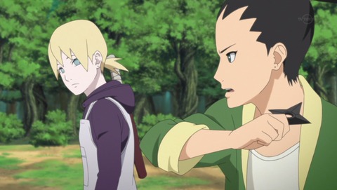 BORUTO ボルト 3話 感想 297