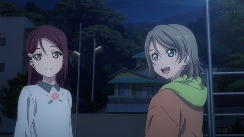 ラブライブ サンシャイン 2期 6話 感想 4563