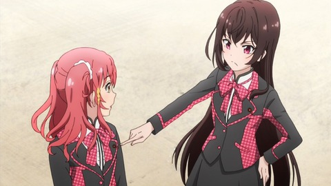 アイドル事変 8話 感想 3570