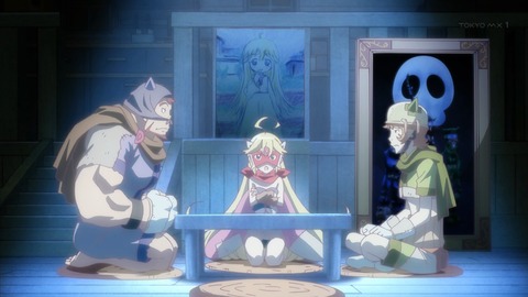 夜ノヤッターマン 2話 感想 692