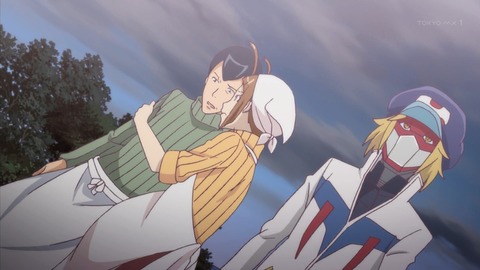 夜ノヤッターマン 4話 3215