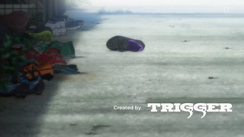 SSSS.GRIDMAN 1話 感想 51