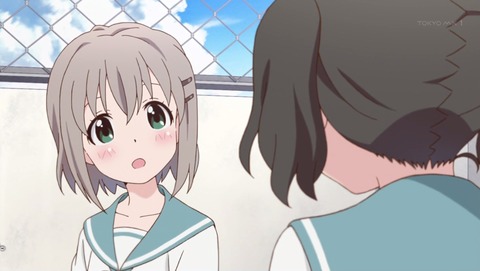 ヤマノススメ 7話 感想セカンドシーズン 36