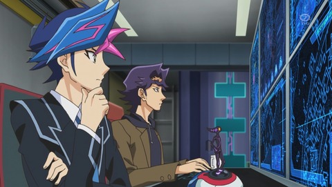 遊戯王VRAINS 16話 感想 31