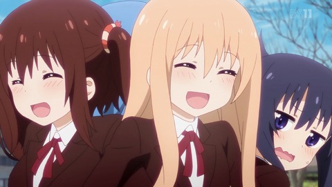 干物妹!うまるちゃん 2期 12話 最終回 感想 97