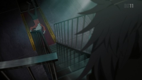 天狼 Sirius the Jaeger 11話 感想 87