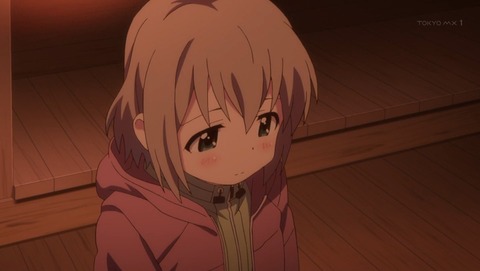 ヤマノススメ 11話 感想 セカンドシーズン 85