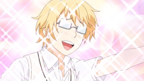 寄宿学校のジュリエット 5話 感想 111