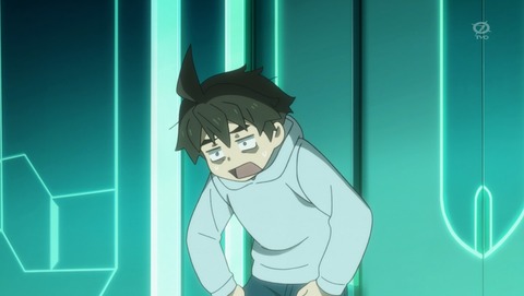 ガンダムビルドダイバーズ 1話 感想 48
