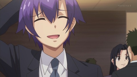 俺が好きなのは妹だけど妹じゃない 1話 感想 244