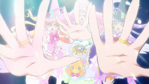 魔法つかいプリキュア 43話 感想 3911