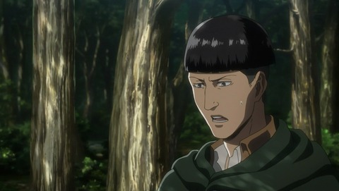 進撃の巨人 3期 4話 41話 感想 42
