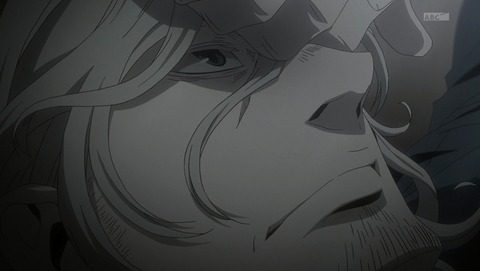 GANGSTA. ギャングスタ 3話 感想 6573