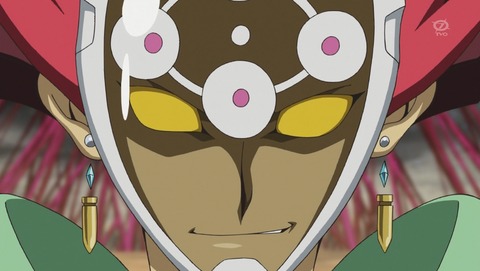 遊戯王VRAINS 40話 感想 41