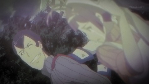 夜ノヤッターマン 10話 感想 706