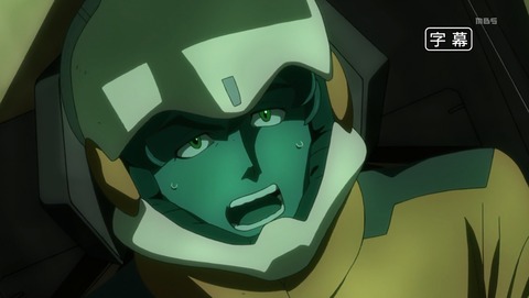 機動戦士ガンダム 鉄血のオルフェンズ 6話 感想 024