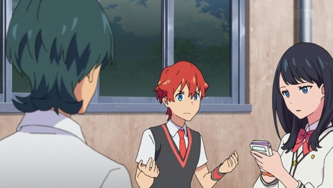 SSSS.GRIDMAN 7話 感想 18