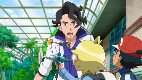 ポケットモンスターXY 1110