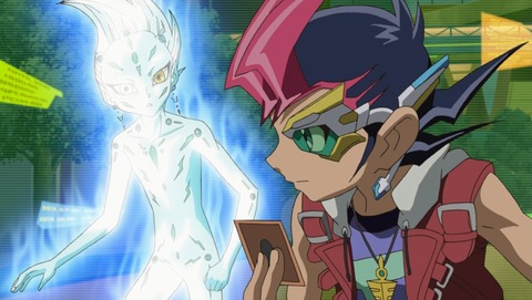 遊戯王 ZEXAL 20thセレクション 14話 感想 32