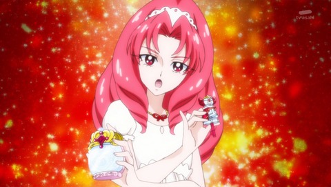 プリンセスプリキュア 23話 感想 2560