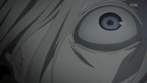 GANGSTA. ギャングスタ 3話 感想 6556