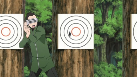 BORUTO ボルト 3話 感想 239