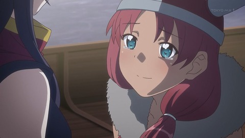 RELEASE THE SPYCE 8話 感想 046