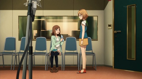 SHIROBAKO 18話 1028