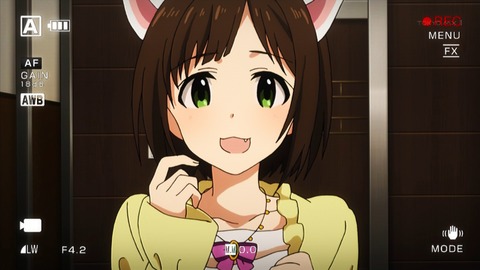 アイドルマスター シンデレラガールズ 4話 感想 571