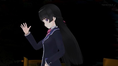 バーチャルさんはみている 1話 感想 047