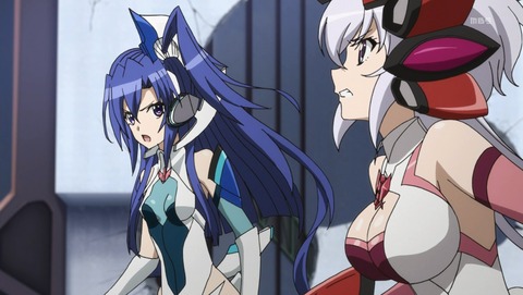 戦姫絶唱シンフォギアGX 6話 感想 3265
