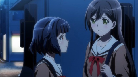 バンドリ 6話 感想 3660