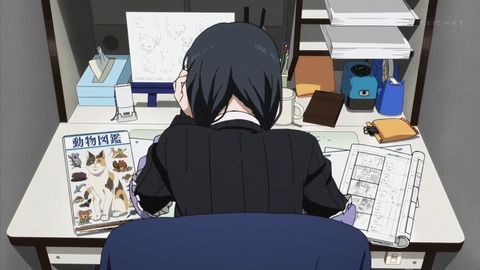 SHIROBAKO 8話 感想 1818