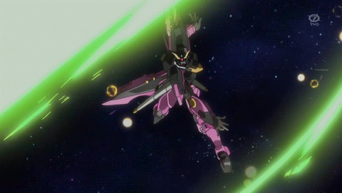 ガンダムビルドダイバーズ 12話 感想 92