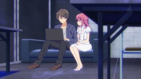 ガーリッシュナンバー 4話 感想 617