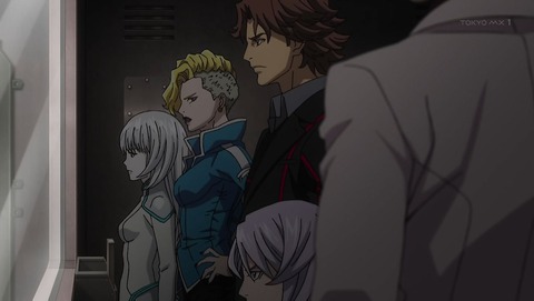 DOUBLE DECKER! ダグ&キリル 8話 感想 023