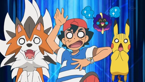 ポケットモンスター サン&ムーン 47話 感想 1165