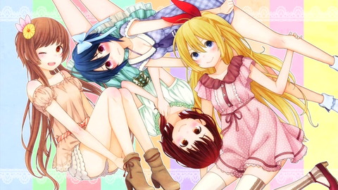 ニセコイ エンドカード 12話 オイワイ