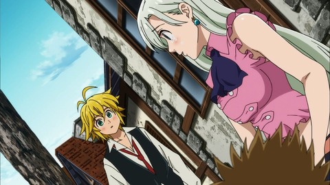 七つの大罪 5話 感想 1168