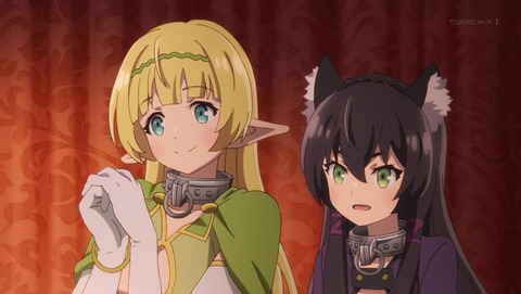 異世界魔王と召喚少女の奴隷魔術 6話 感想 005