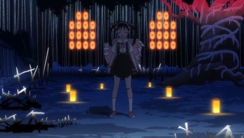 終物語 まよいヘル 2話 感想 035