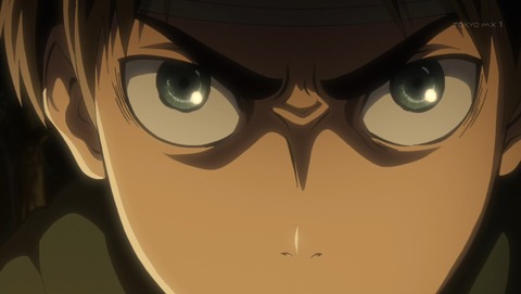 進撃の巨人 2期 32話 感想 0